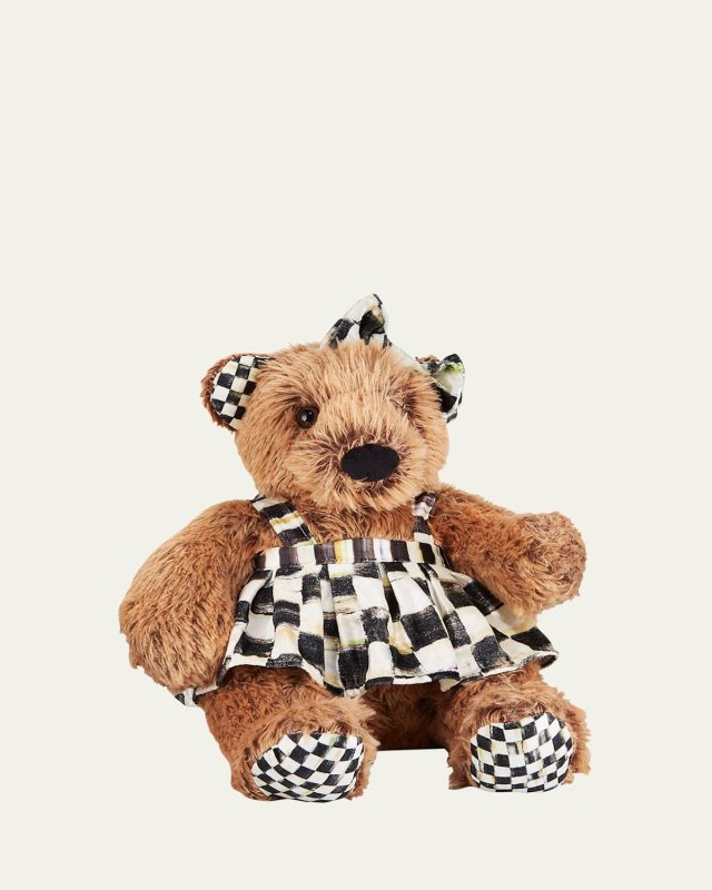 Kenzie the Bear Stuffed Teddy Bear